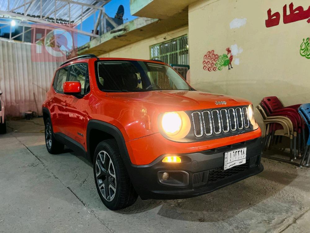 جيب رينيجيد